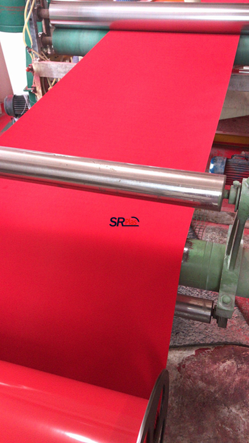 blister flocking roll production blister flocking roll production