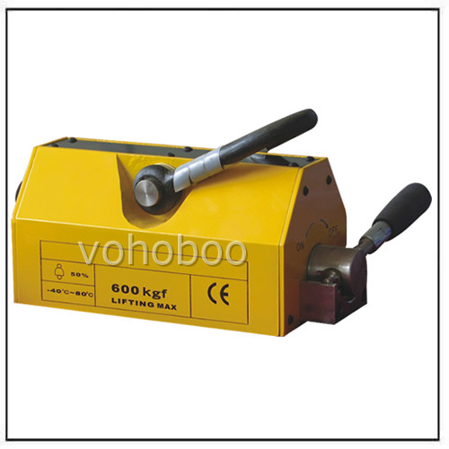 Magnetic Plate Lifter for Steel Plate