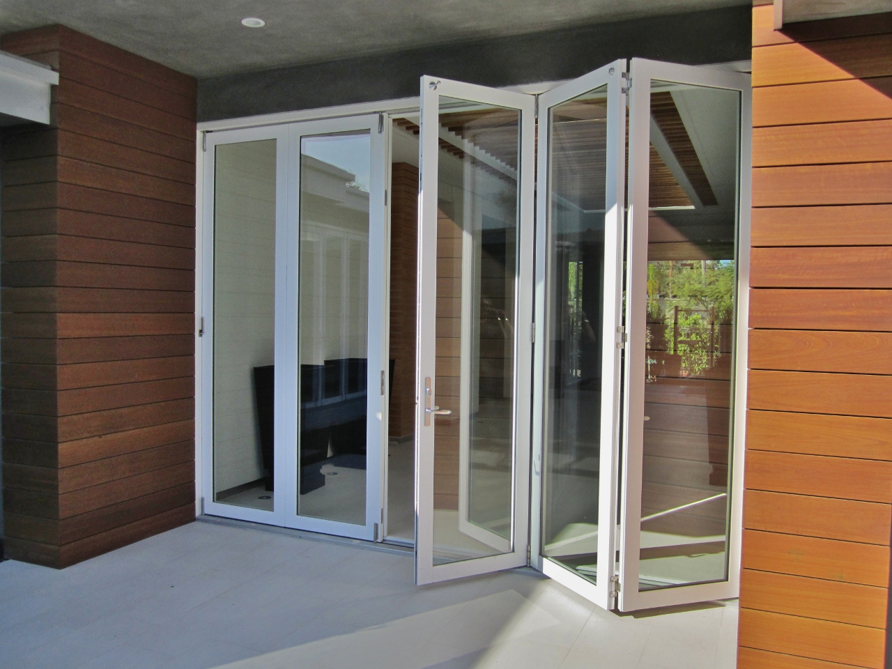 Aluminum Folding Door - Buy Product on Guangzhou Topbright Building ... Aluminum Folding Door - Buy Product on Guangzhou Topbright Building ...