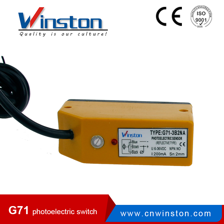 Transductor fotoeléctrico G71
