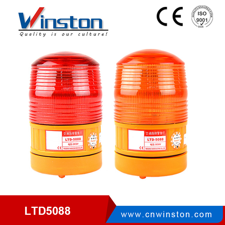 LTD-5091 Светодиодная сигнальная лампа для автомобиля