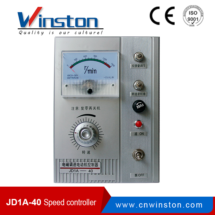 Fabricante JD1A-40 Control de velocidad del motor Regular DC90V / 5A