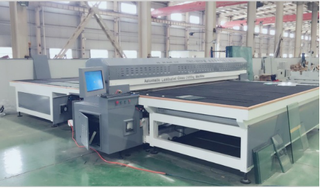 CNC Laminated Glass Cutting Table