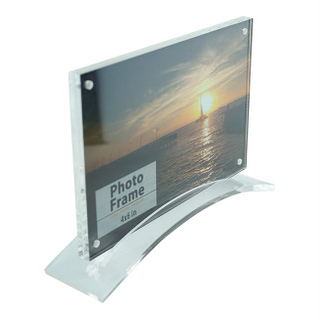 Advertising Glass Funia Photo Frame Pleixglass Picture Frame Accessories Picture Frame