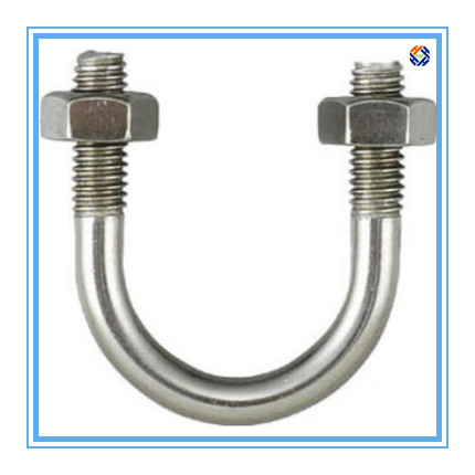 Galvanized Suspension Clamp of Twisted Clevis Steel Spare Parts
