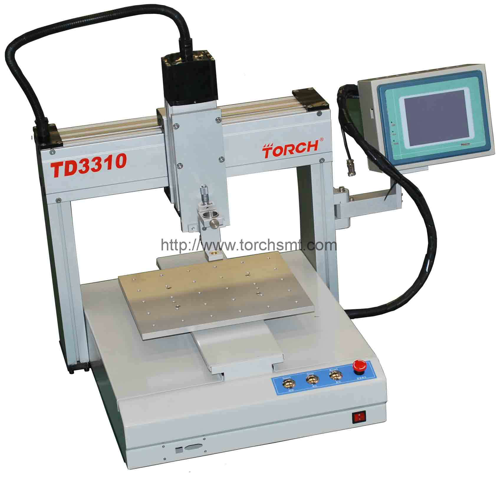 全自动点胶机TD3310