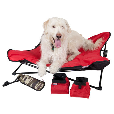 Dog Camping Bed