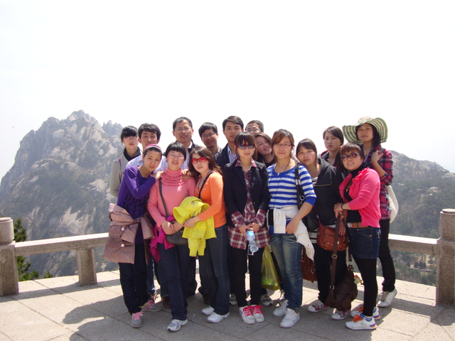 2011黄山旅