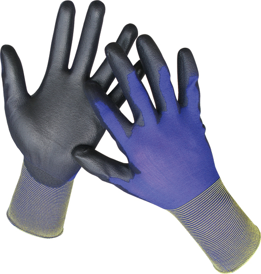 18G PU GLOVES