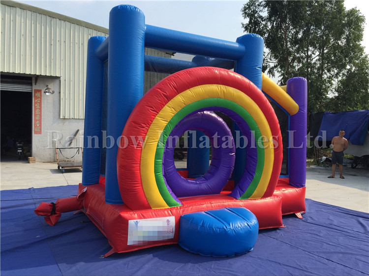 RB1040(3.3x4x4.3m) Inflatable Round Entry Bouncer 