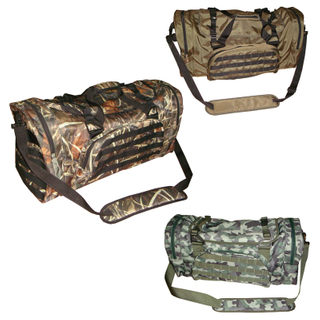 Military Army Camouflage Travel Duffel Bags for Hunting