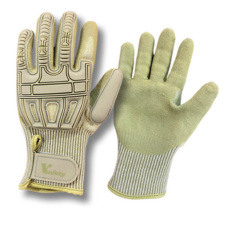 Impact Shooting Safety Gloves 