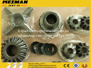 Original SDLG LG936L Wheel Loader Spare parts for Axle parts Thrust washer/sun gear/cross shaft/washer