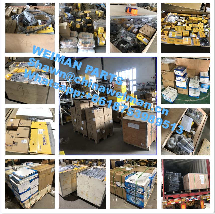 Warehouse and shipping