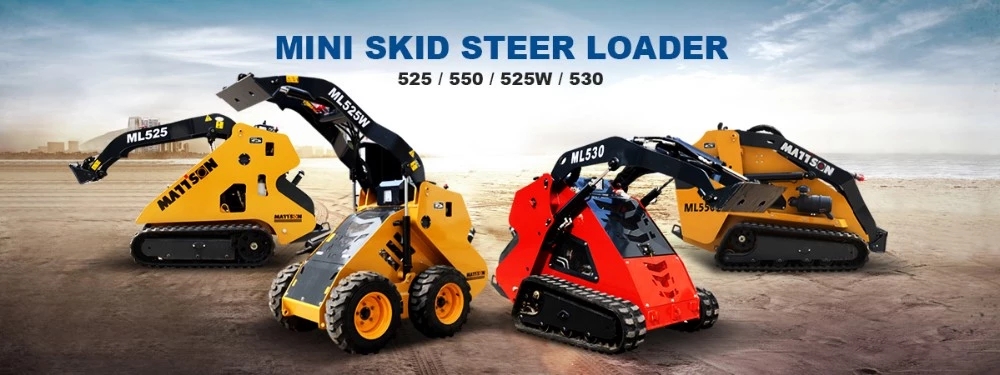 Weiman Skid Steer Loader (1)