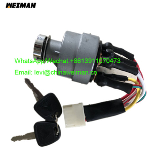 SDLG LG918 LG936L LG938L LG956L Wheel Loader Starter Switch 4130001489 