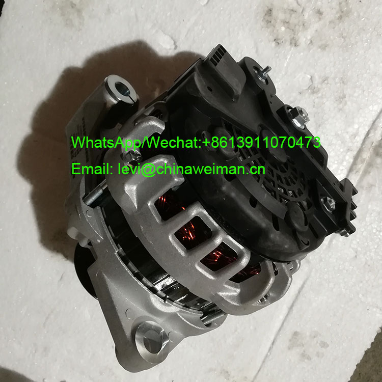 Weichai Engine Spare Part Generator 612600090832 Alternator 612600091064 WP10FDJ 
