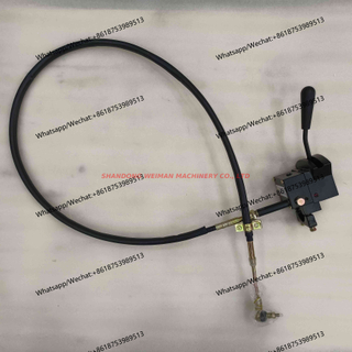 Original SEM Wheel loader part Variable Speed Control W100000260A 5386438 