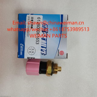 Weichai Engine Parts 612600061653 Thermoswitch 4110001015014 for loader L956F