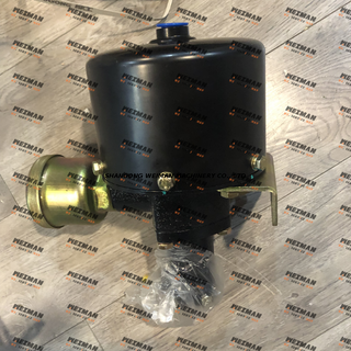 ORIGINAL GENUINE LIUGONG PARTS 11W0006 BOOSTER PUMP FOR GUANGXI LIUGONG MACHINERY CLG 618