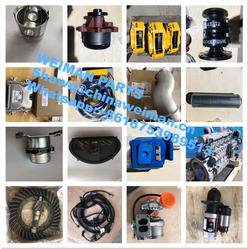 spare parts for wheel loader