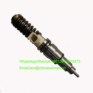 VOLVO Excavator EC360B EC380 Diesel Engine Spare Parts Unit Fuel injector 22172535 VOE22172535