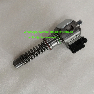 VOLVO Excavator EC210 EC240 EC290 Diesel Engine Spare Parts Unit Fuel Injector 0414750004