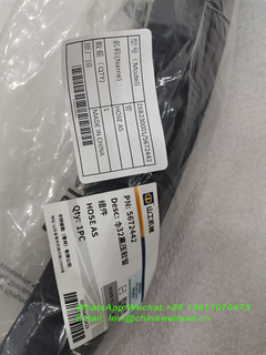 SEM Wheel Loader 660D 655 653 Spare Parts Hose Z6B230001 5672442