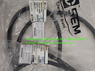 SEM Wheel Loader 660D 655 653 Spare Parts Hose Z5B261018 5524844