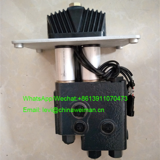 LIUGONG CLG856 Wheel Loader Parts Pilot Valve XDF6 12C0019