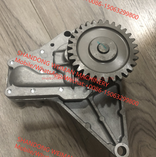 13039311 Oil Pump For Weichai Engine Spare Parts
