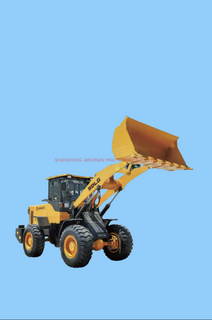 L033HY4214A29A0 SDLG L933H Wheel Loader with 92KW YCA05125-T402 Engine