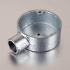 Pre-Galvanized Steel Round 65mm Cover Lid for Malleable Junction Box