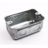 Flush Wall Box Metal Box 4X4 Es1001-Es1002