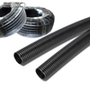 Customizable PVC Electrical Flexible Cable Corrugated Connduit Wiring Protection Cable