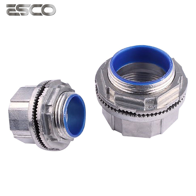 Rigid Watertight Hub with Bonding Screw Es-201b
