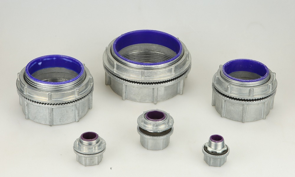 1/2" to 2" Threaded Watertight Hub for Rigid Conduit