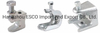 Light Duty Steel Beam Silver Clamp for EMT