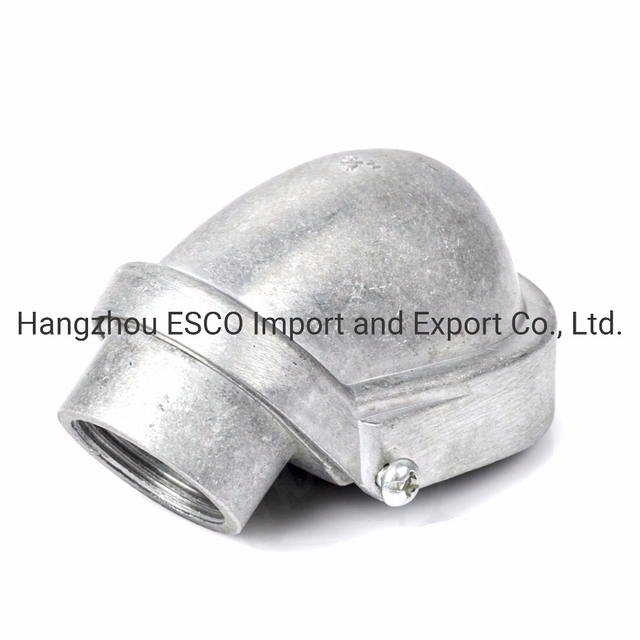 Aluminum Thread Type Service Entrance Caps for Rigid/IMC