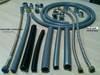 Grey Grey/Black PVC Electrical Hose Liquid Tight Metal Flexible Conduit
