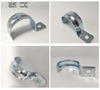 UL Listed Galvanized Steel Pipe Strap for IMC/Rigid Conduit