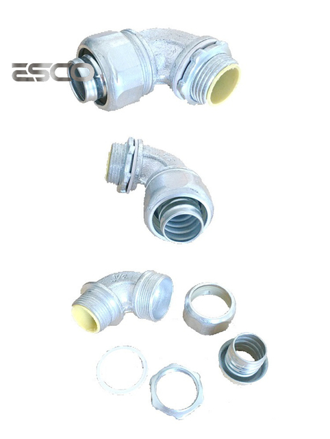 From 1/2" to 4" Casting Conduit Fitting Liquid Tight Connector