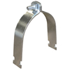 Strut Channel Clamp From Size 1/2" to 8" Galvanized Steel