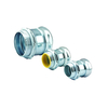 UL Listed Pipe Conduit Fitting Tubo De Acero Steel Connector EMT Union