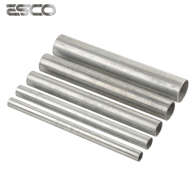 High Quality UL7-97EMT Pipes Hot DIP Galvanized Pipe Steel Tube