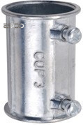 Set Screw UL Listed Galvanized Steel Pipe Conduit Coupling with Good Price