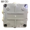 RoHS Approved Plastic Waterproof Adaptable Electrical Enclosure Box OEM