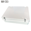 Customized CE Approved Enclosure Plastic Electrical Waterproof Adaptable Box