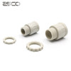 Customized for Water and Electrical Wire Solid PVC Pipe