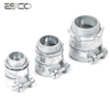 Zinc Polished Quick Couplings Flex Connector OEM